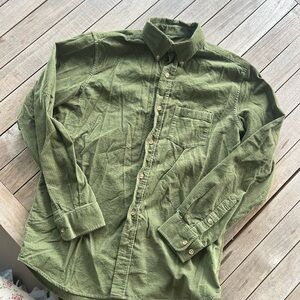 Octobre Corduroy Button Down